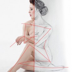 technique de dessin pour dessiner facilement le corps humain