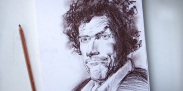 techniques utiles pour apprendre à dessiner un portrait et le réussir
