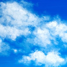 tutoriel vidéo en ligne pour apprendre à peindre un ciel et des nuages très facilement