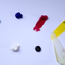 Apprendre à mélanger les couleurs comme un peintre à l'aide d'une technique simple