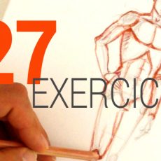cours de dessin vidéo en ligne pour dessiner des personnages pas à pas et sans modèle