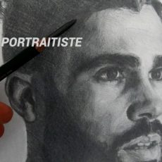techniques pour apprendre à dessiner des portraits vivants