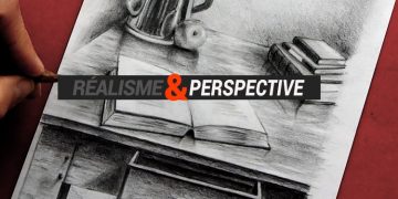 comment faire une dessin réaliste en perpective à partir de zéro
