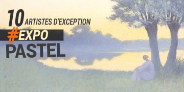 apprendre le pastel et la peinture en observant 10 artistes magnifiques