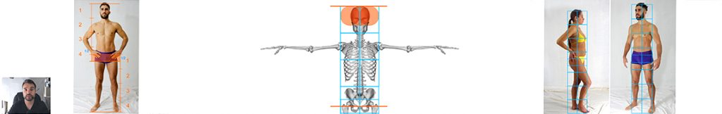 comment dessiner les proportions exactes du corps humain pas à pas