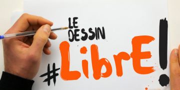 technique et exercice pour pratiquer et dessiner plus librement par dessin-création
