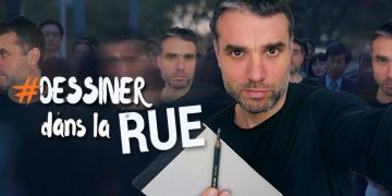 Voici un tutoriel complet pour apprendre à bien dessiner dans la rue