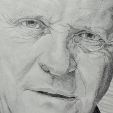 apprendre à dessiner le visage de l'acteur anthony hopkins