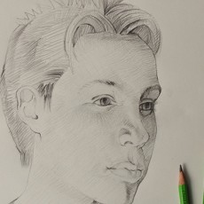 technique pour dessiner des ombres facilement par dessin-création