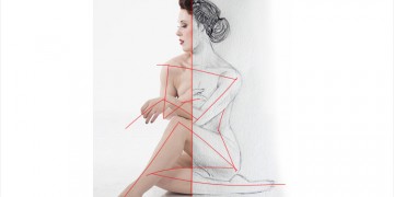 technique de dessin pour dessiner facilement le corps humain