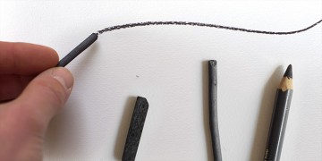 apprendre le dessin au fusain par dessin-création