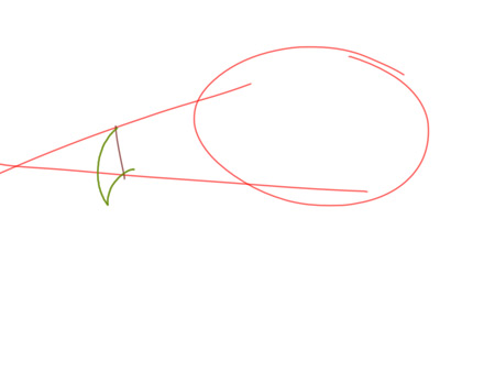 méthode pour dessiner un bec d'oiseau