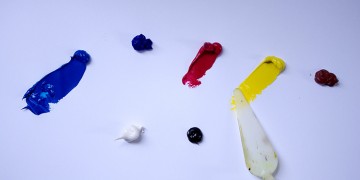 Apprendre à mélanger les couleurs comme un peintre à l'aide d'une technique simple