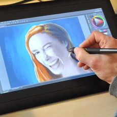 Comment se familiariser à la technique de peinture numérique quand on peint de manière classique