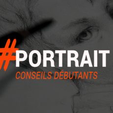techniques simples pour apprendre à dessiner un portrait de qualité
