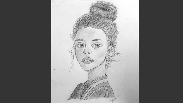 DESSINER UN VISAGE SIMPLEMENT M THODES ET EXERCICES