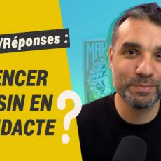 Comment commencer le dessin en autodidacte ?