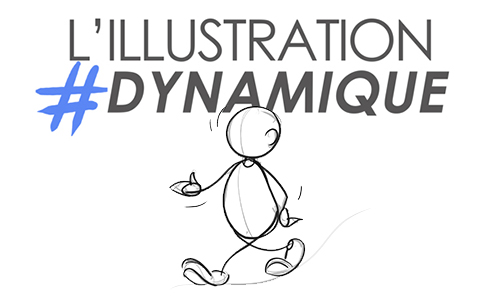 cours pour dessiner des illustrations simples et stylisées