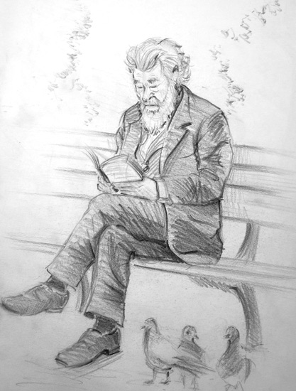 Une méthode pour comprendre comment bien construire et dessiner un personnage progressivement