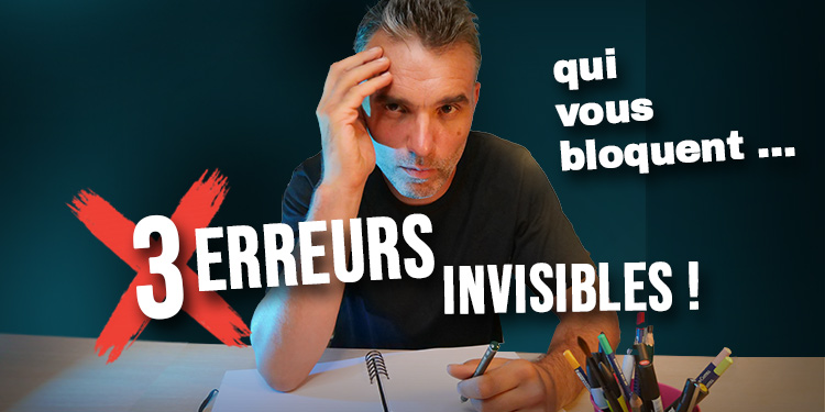 des techniques et exercices gestuels pour progresser en dessin et éviter les erreurs